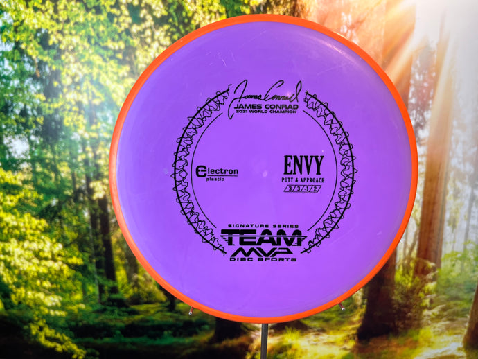 Envy Electron<br> 3 | 3 | -1 | 2