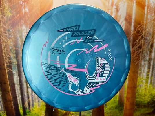 Echo Plasma GyroPalooza 2025