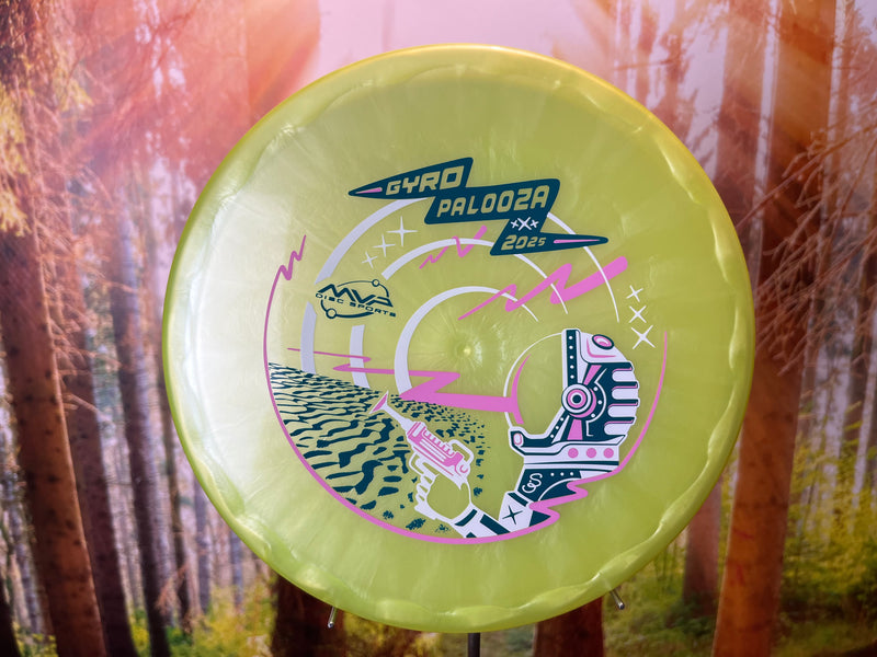 Indlæs billede i Gallery Viewer, Echo Plasma GyroPalooza 2025
