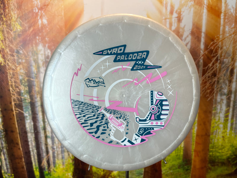 Indlæs billede i Gallery Viewer, Echo Plasma GyroPalooza 2025
