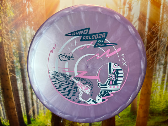 Echo Plasma GyroPalooza 2025