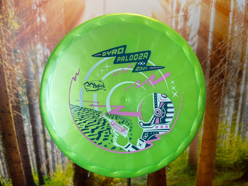 Indlæs billede i Gallery Viewer, Echo Plasma GyroPalooza 2025
