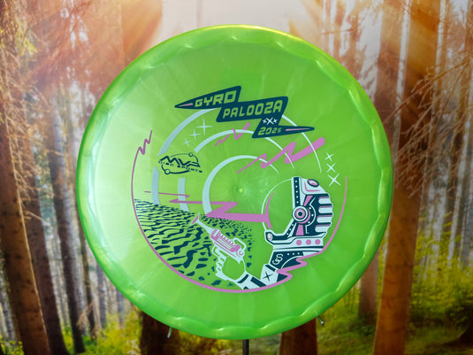 Echo Plasma GyroPalooza 2025