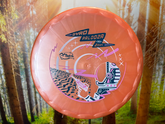 Echo Plasma GyroPalooza 2025