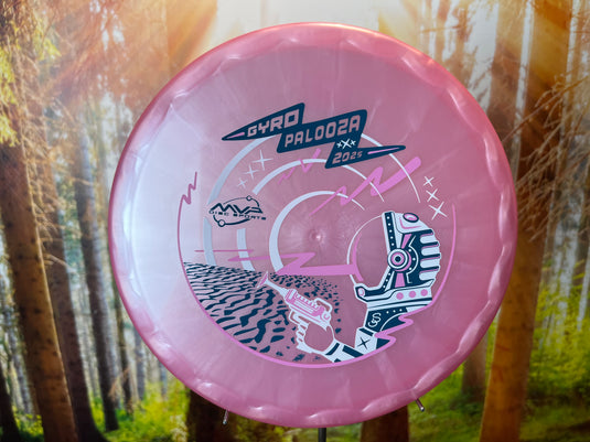 Echo Plasma GyroPalooza 2025