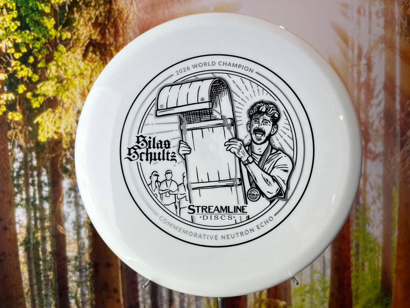 Indlæs billede i Gallery Viewer, Echo Neutron Silas Schultz World Champion 2026
