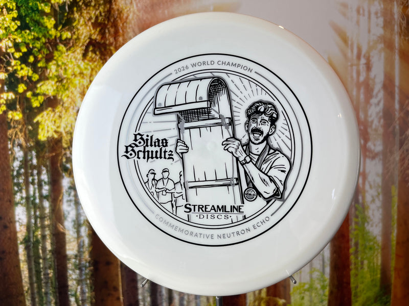 Indlæs billede i Gallery Viewer, Echo Neutron Silas Schultz World Champion 2026
