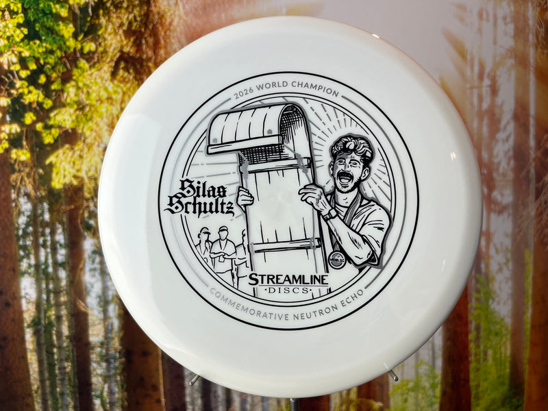 Indlæs billede i Gallery Viewer, Echo Neutron Silas Schultz World Champion 2026
