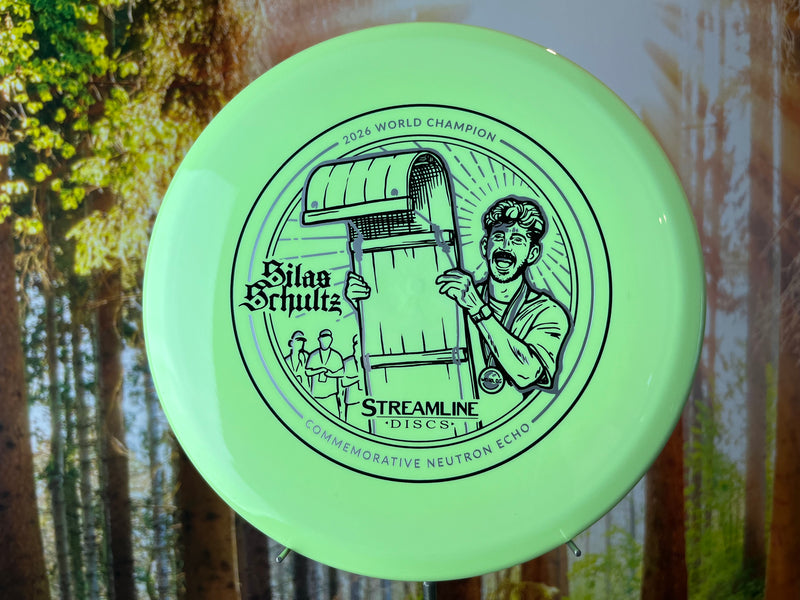Indlæs billede i Gallery Viewer, Echo Neutron Silas Schultz World Champion 2026

