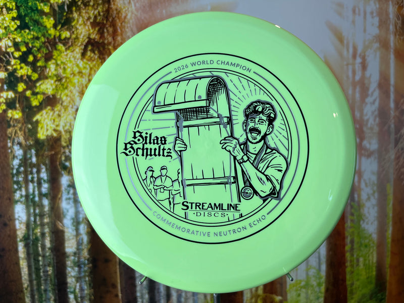 Indlæs billede i Gallery Viewer, Echo Neutron Silas Schultz World Champion 2026

