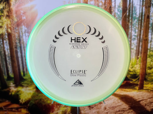 Eclipse Hex<br>5 | 5 | -1 | 1