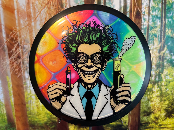 Plasma Photon<br>Crazy Einstein