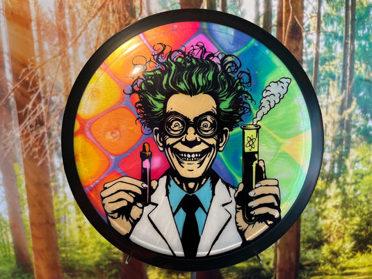 Plasma Photon<br>Crazy Einstein