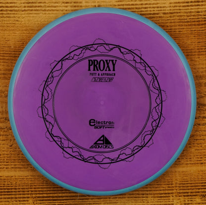 Electron Proxy Soft
