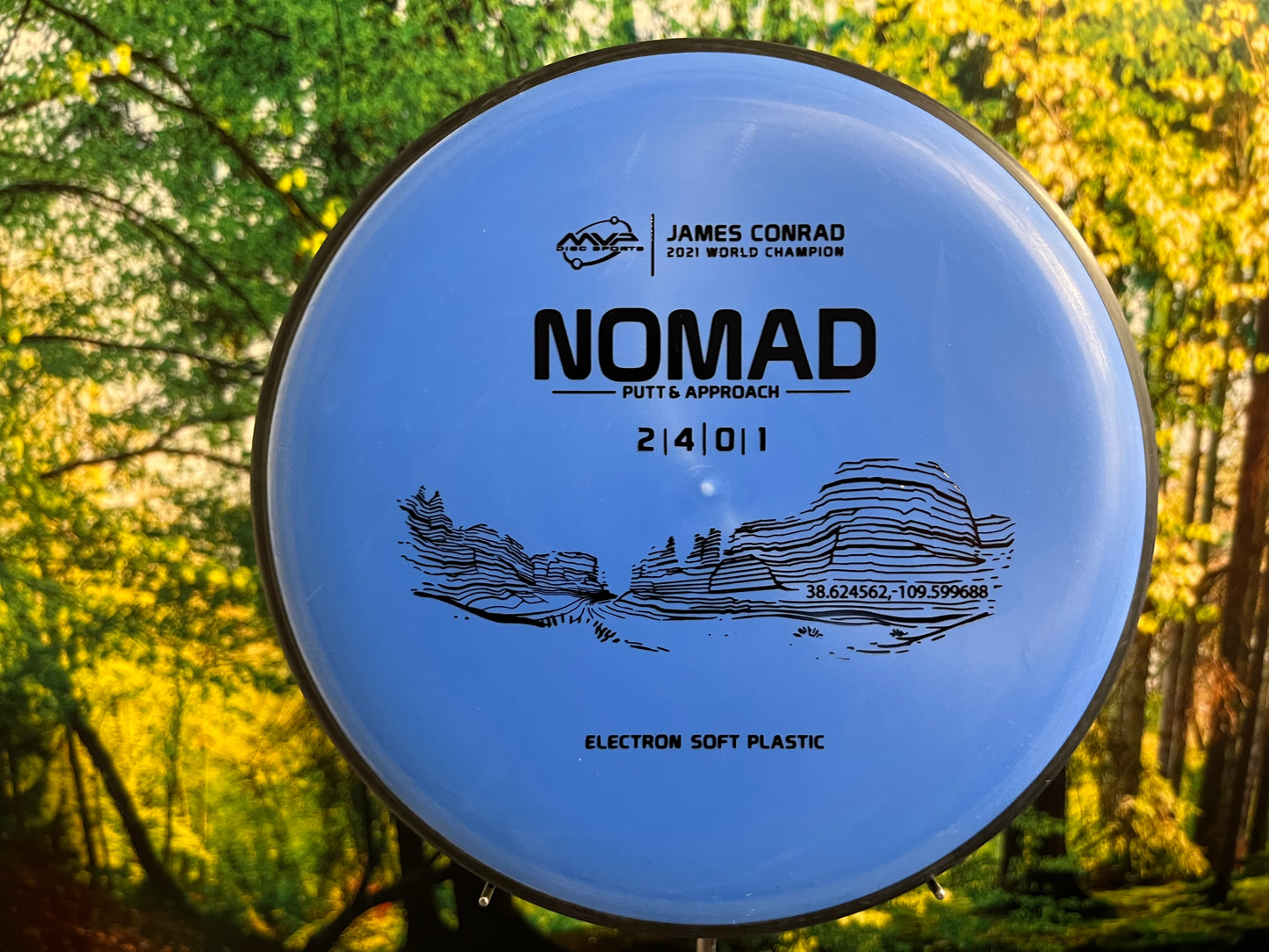 Electron Nomad Soft 2 | 4| 0 | 1