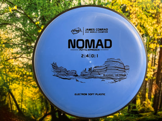 Electron Nomad Soft