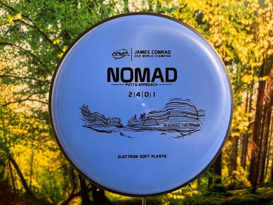 Electron Nomad Soft