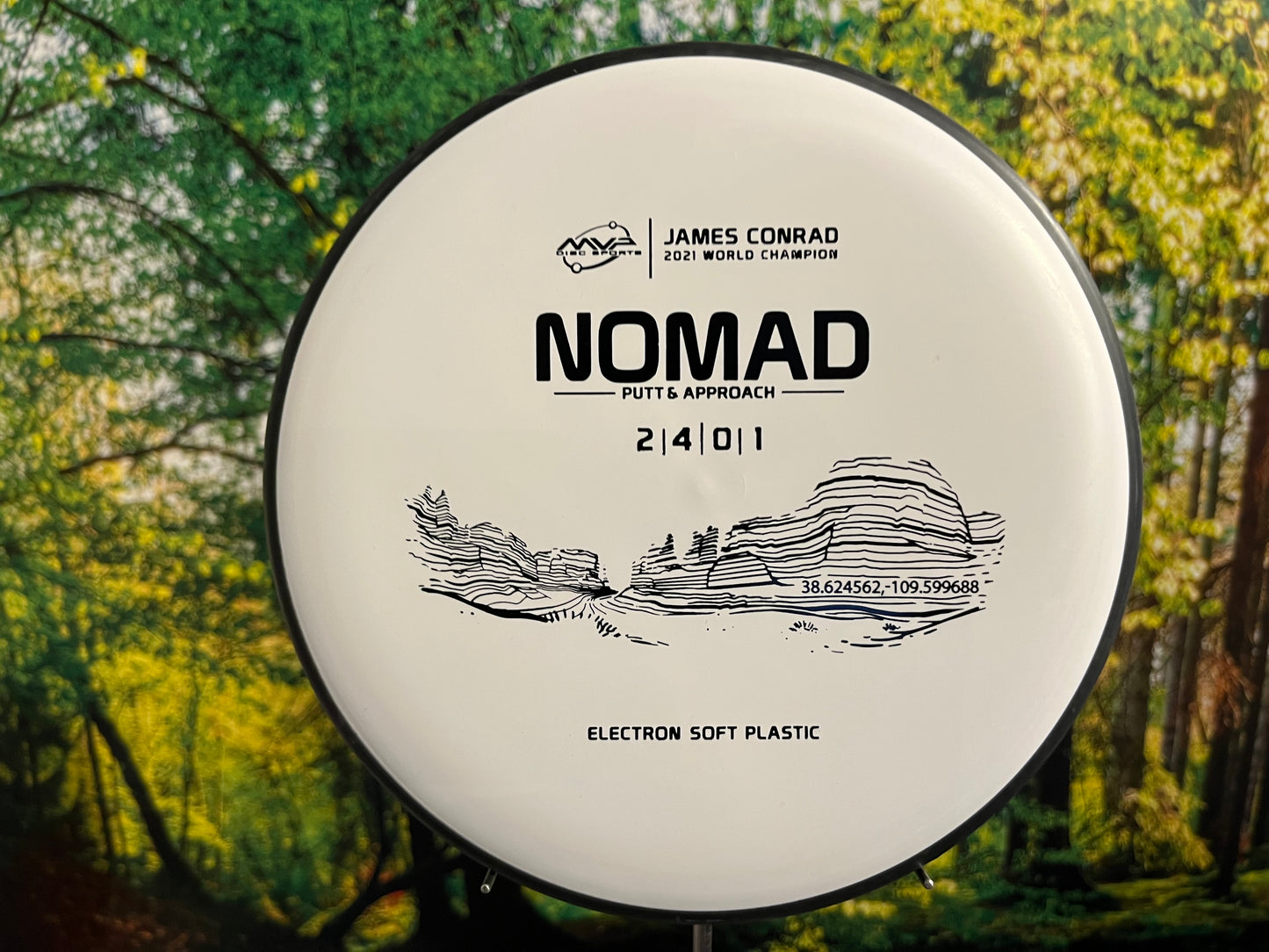 Electron Nomad Soft 2 | 4| 0 | 1