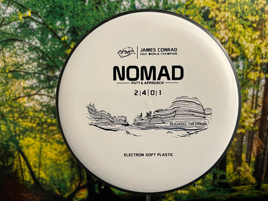 Electron Nomad Soft