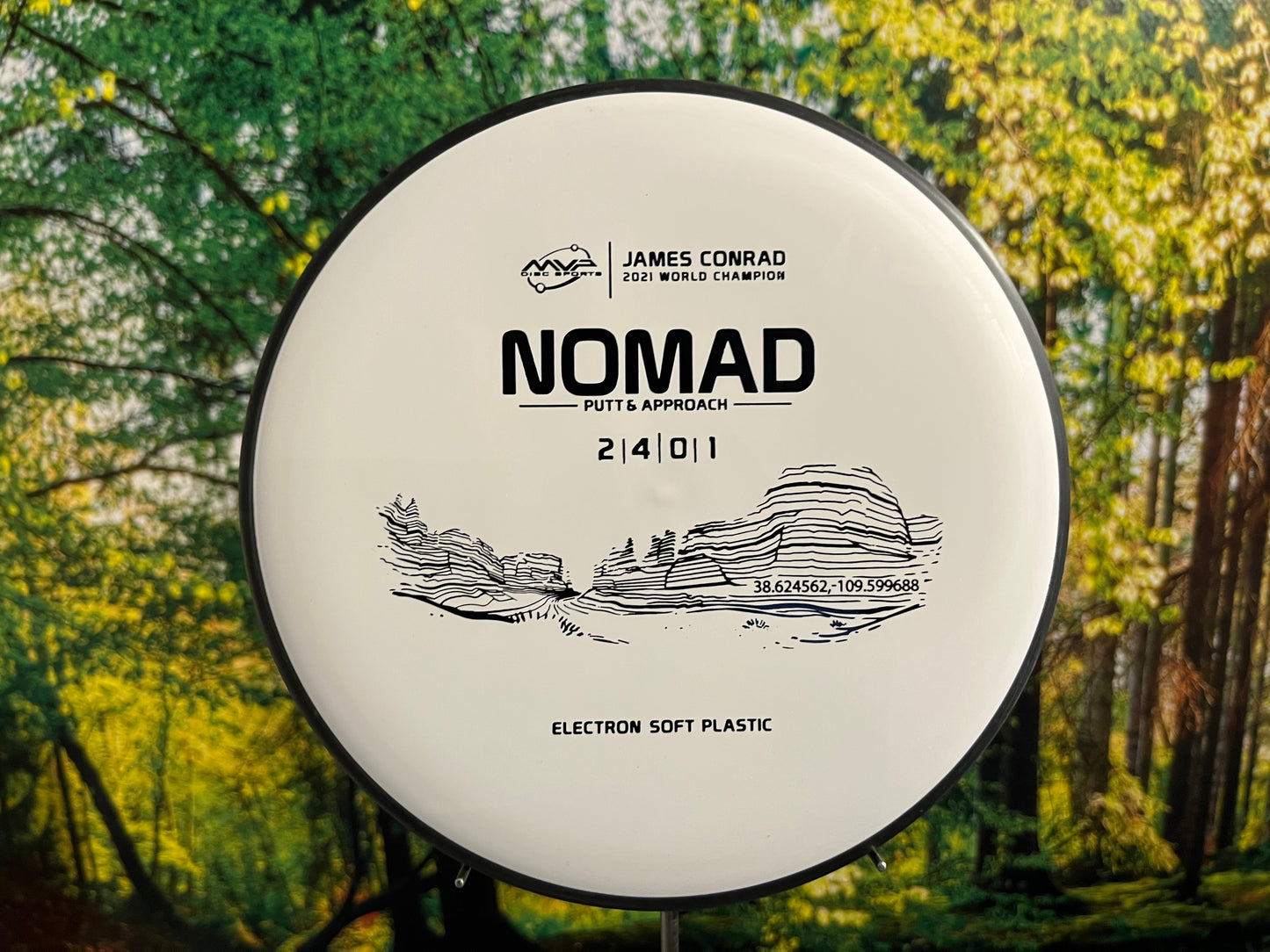 Electron Nomad Soft 2 | 4| 0 | 1