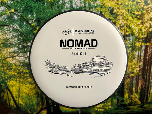 Electron Nomad Soft