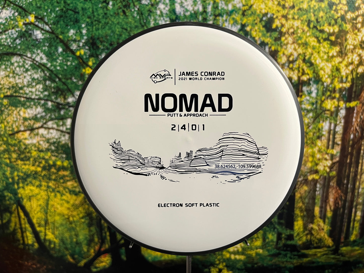 Electron Nomad Soft 2 | 4| 0 | 1