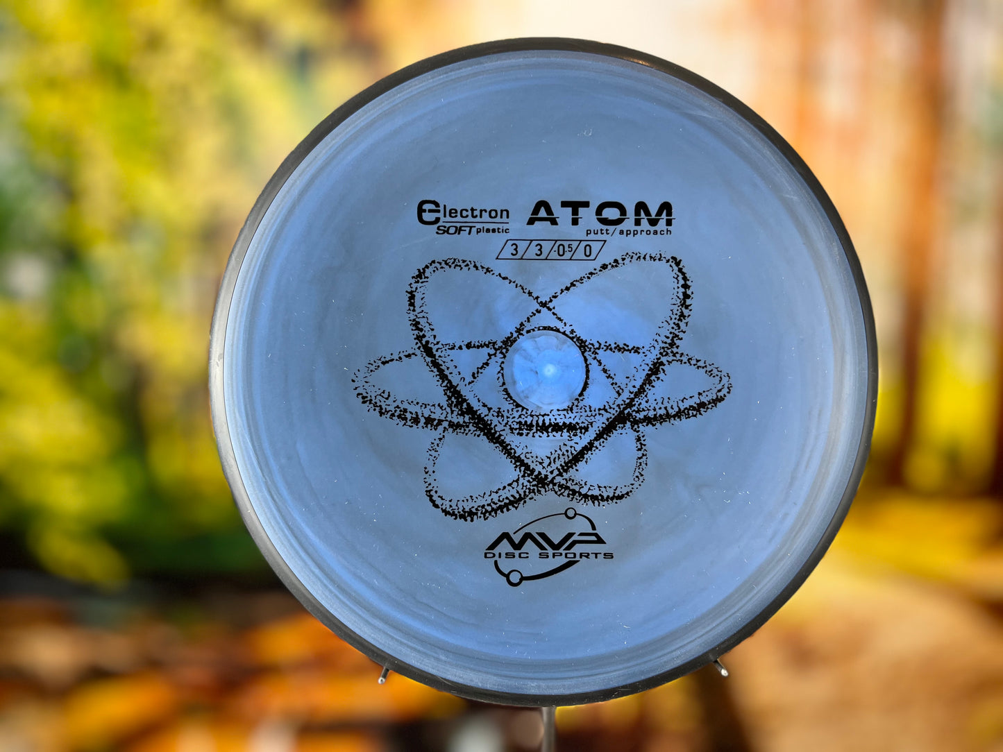 Electron Atom Soft 3 | 3 | 0 | 1