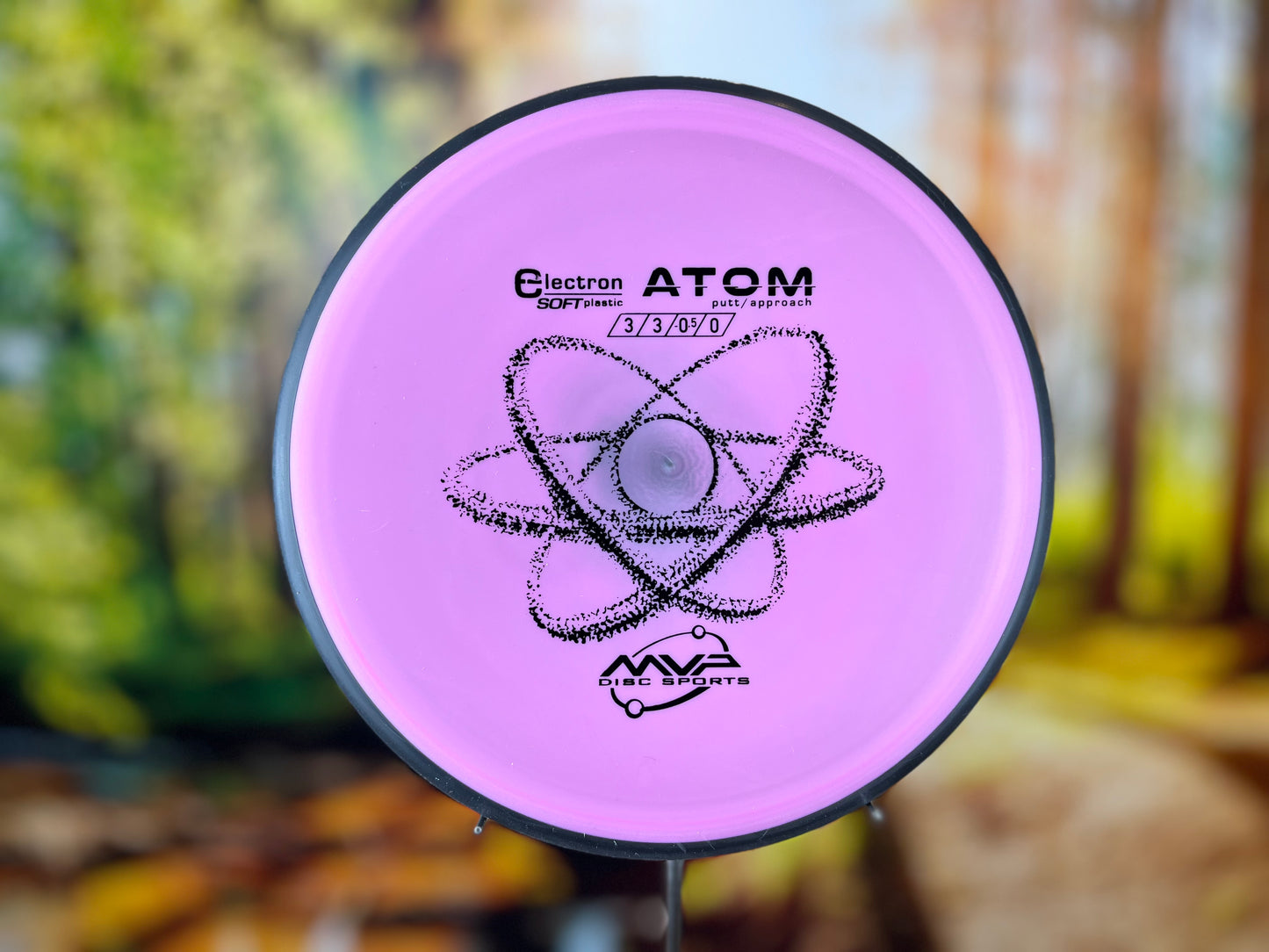 Electron Atom Soft 3 | 3 | 0 | 1