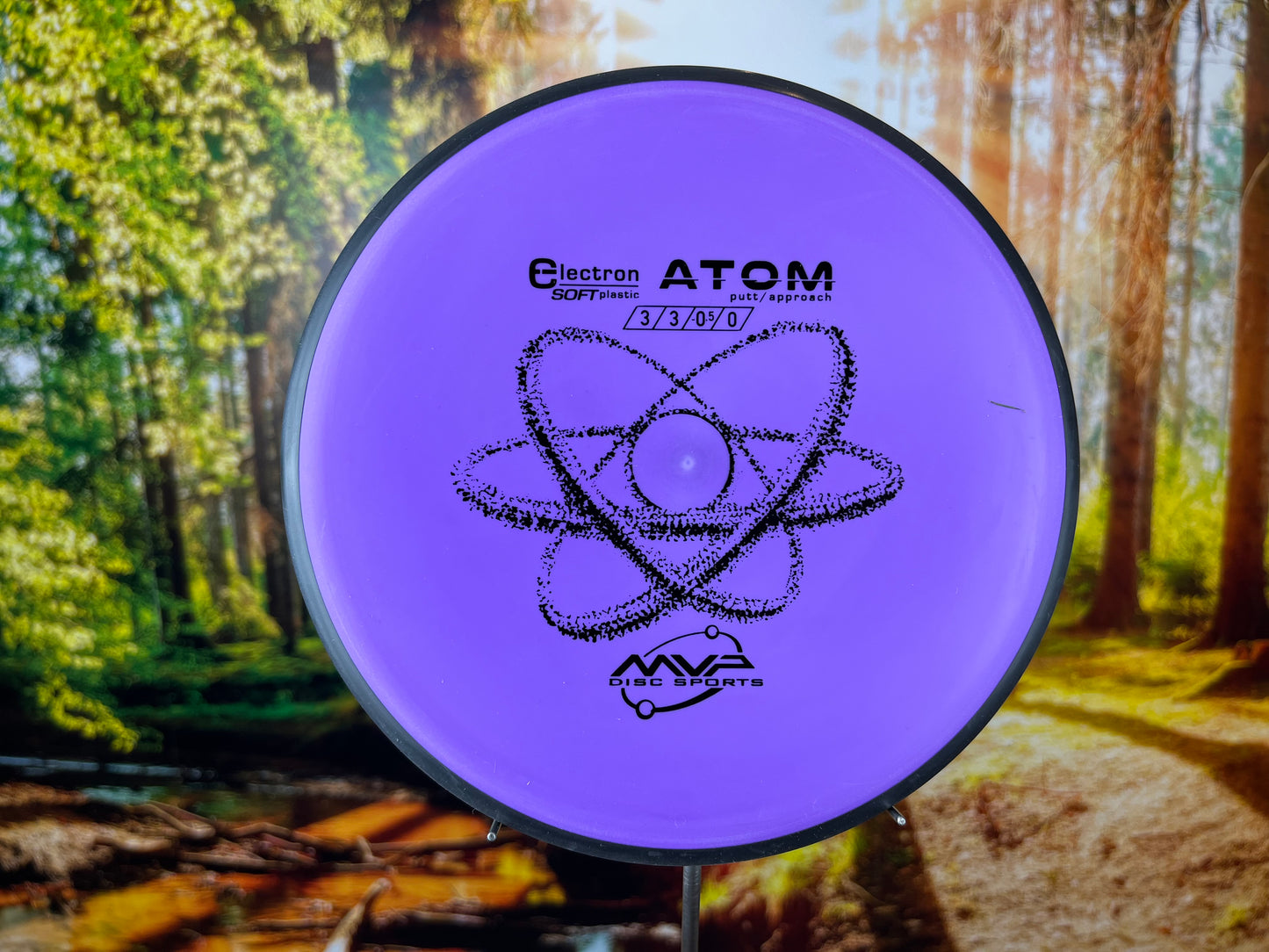 Electron Atom Soft 3 | 3 | 0 | 1