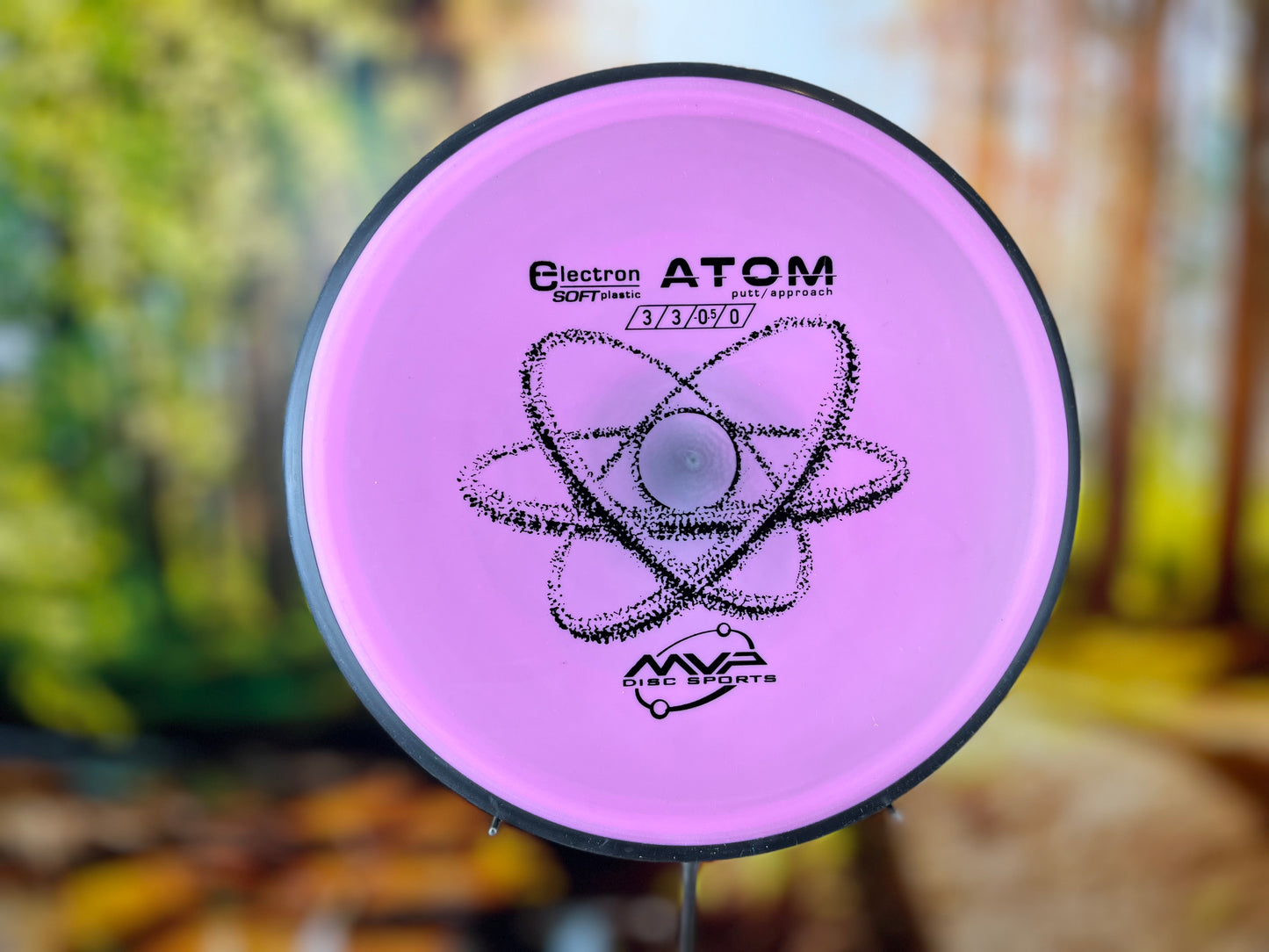 Electron Atom Soft 3 | 3 | 0 | 1