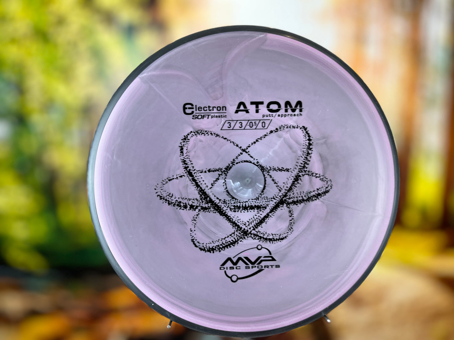 Electron Atom Soft 3 | 3 | 0 | 1