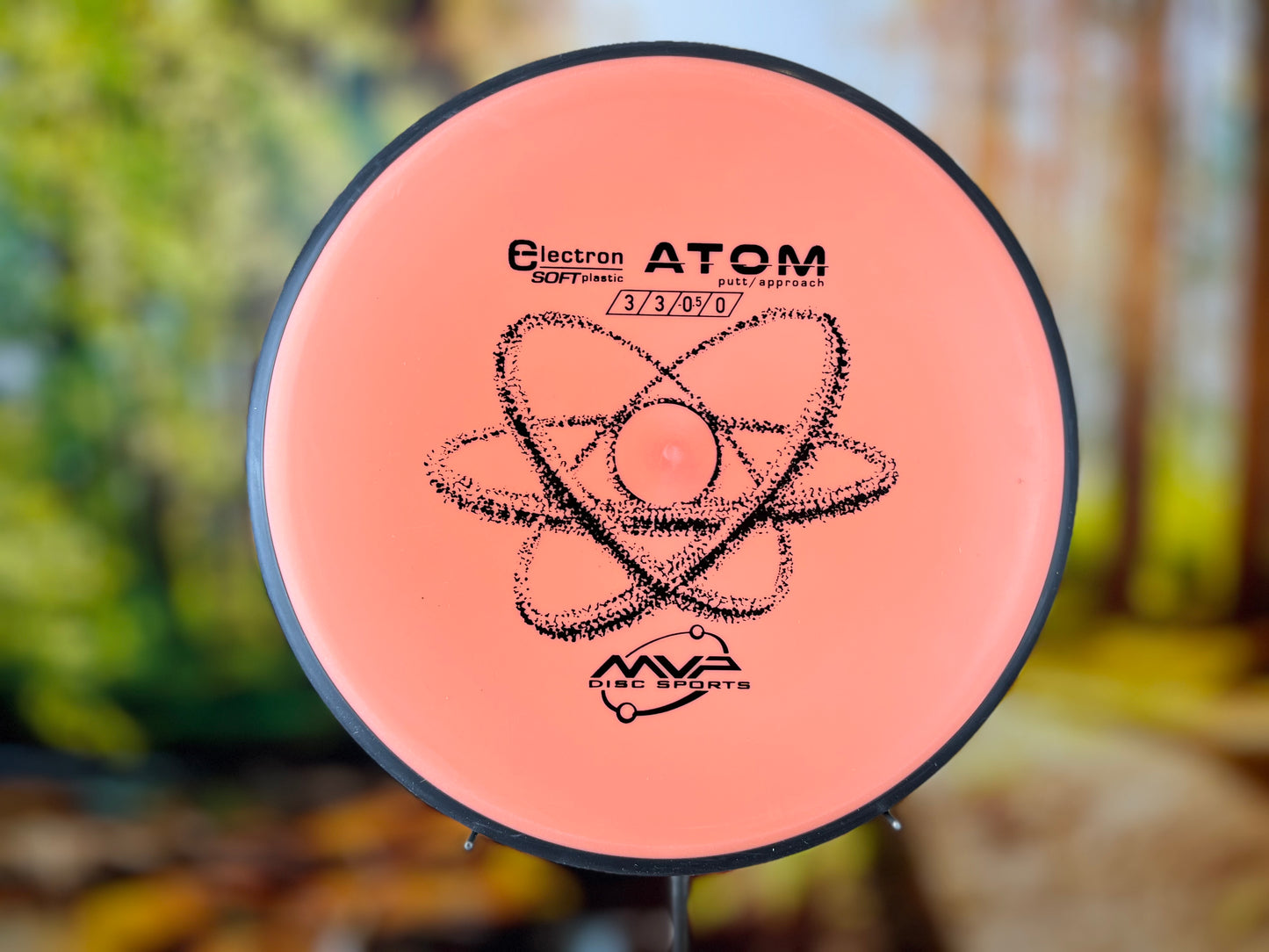 Electron Atom Soft 3 | 3 | 0 | 1