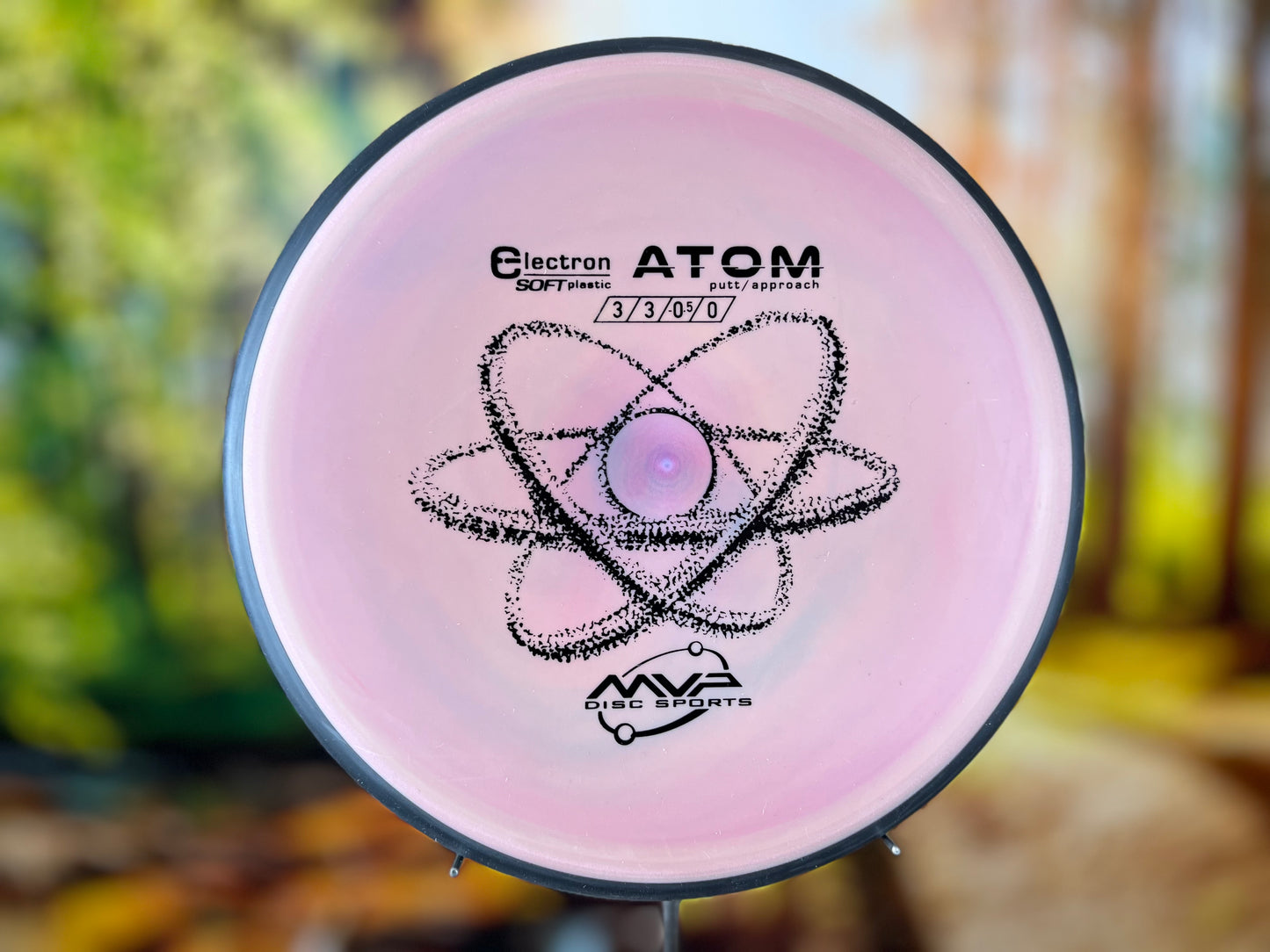 Electron Atom Soft 3 | 3 | 0 | 1