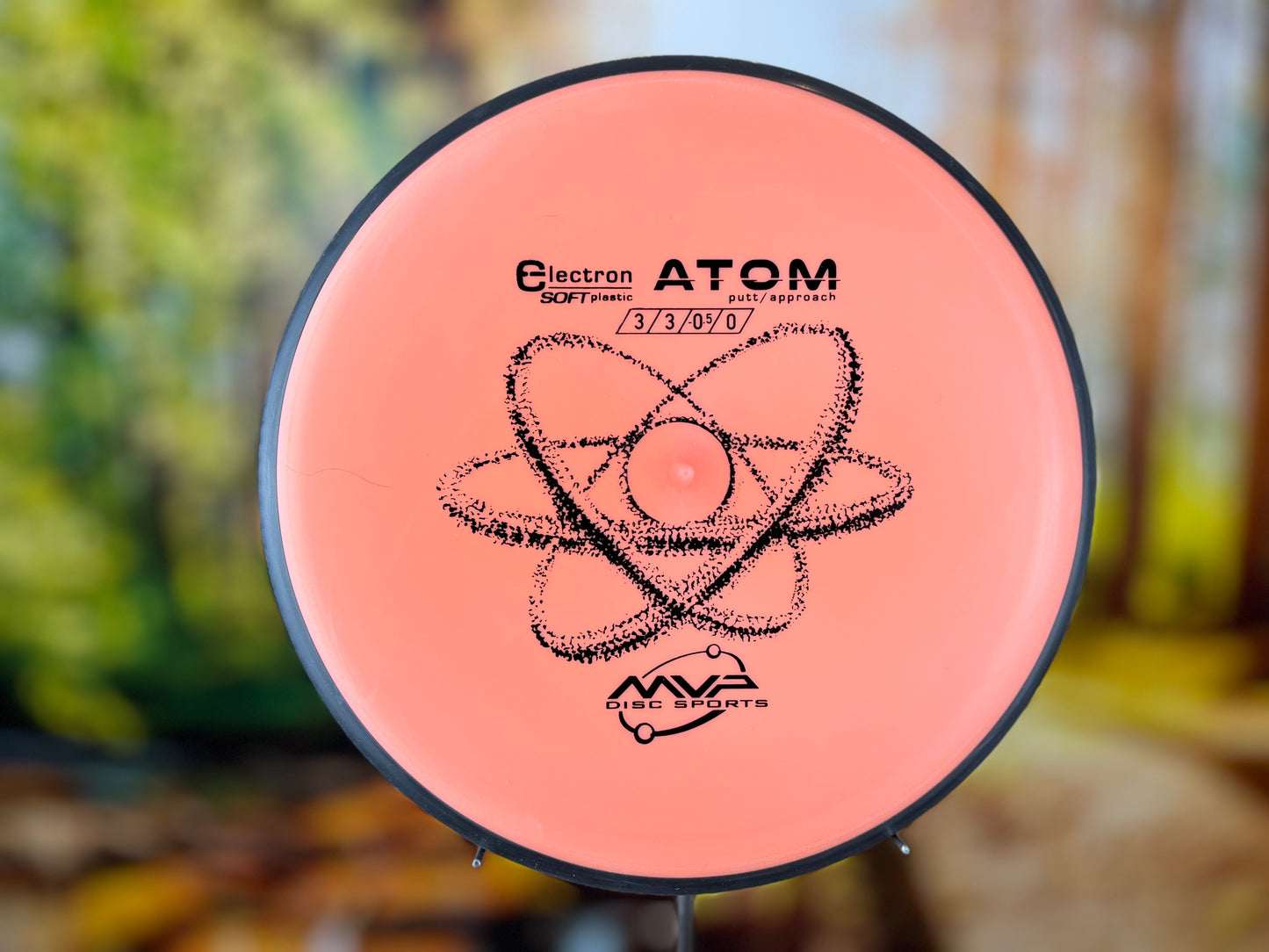 Electron Atom Soft 3 | 3 | 0 | 1