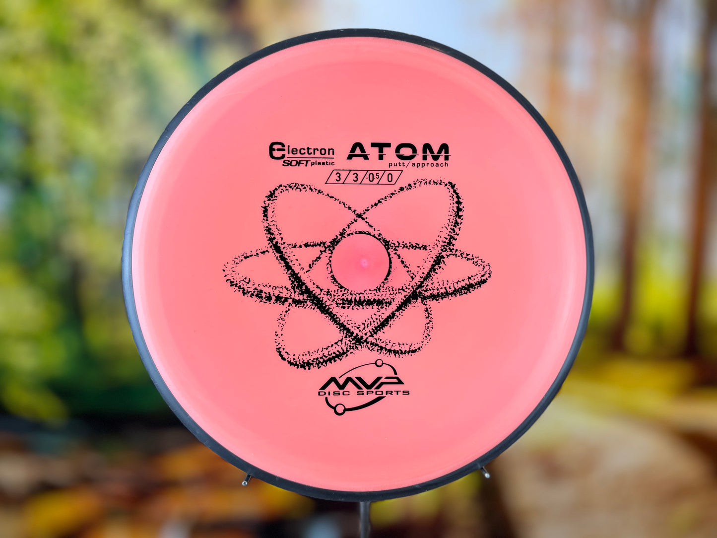 Electron Atom Soft 3 | 3 | 0 | 1