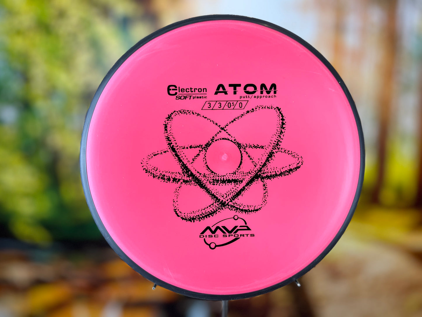 Electron Atom Soft 3 | 3 | 0 | 1