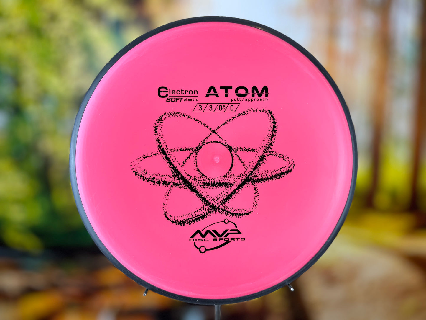 Electron Atom Soft 3 | 3 | 0 | 1