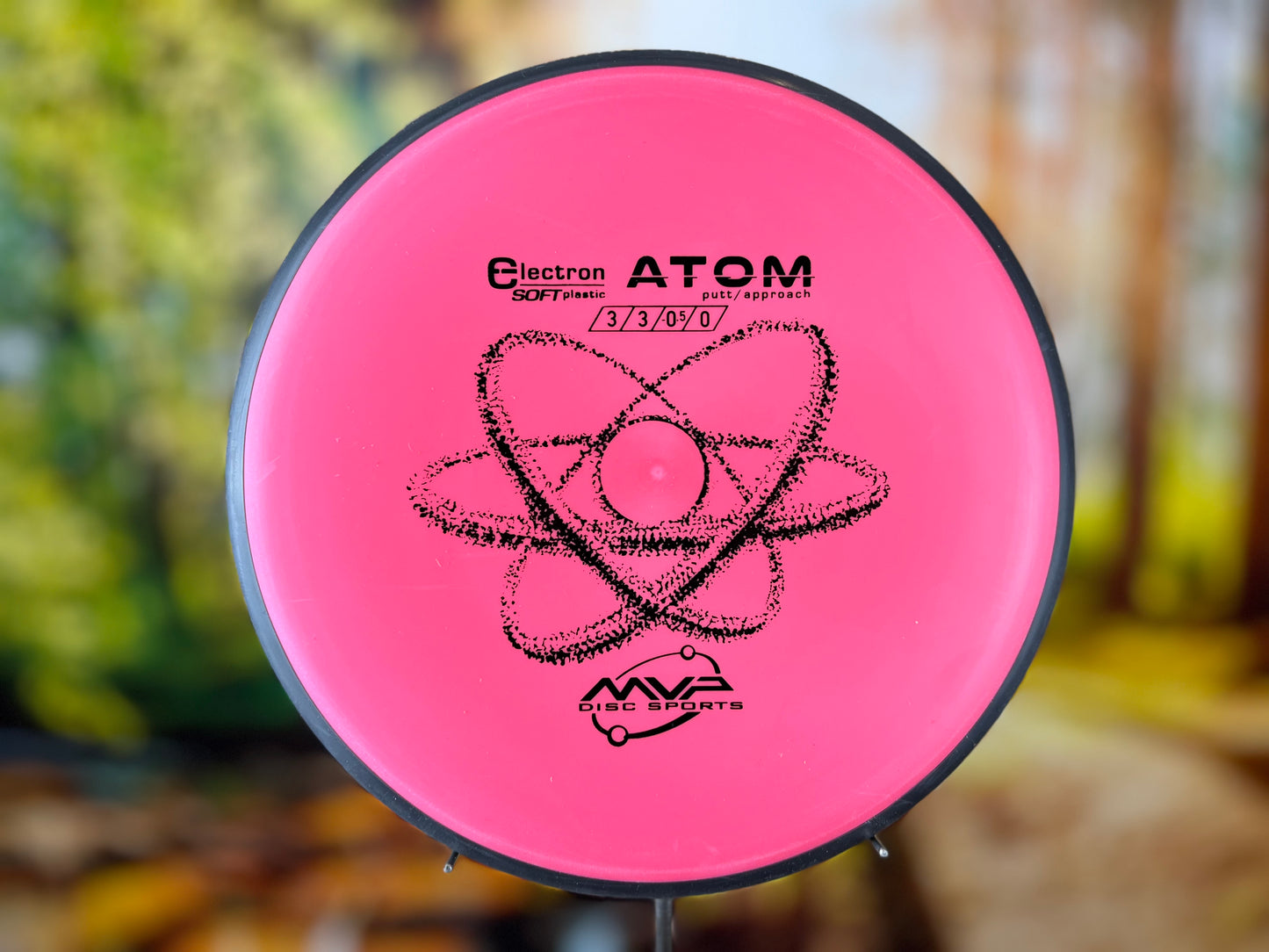 Electron Atom Soft 3 | 3 | 0 | 1