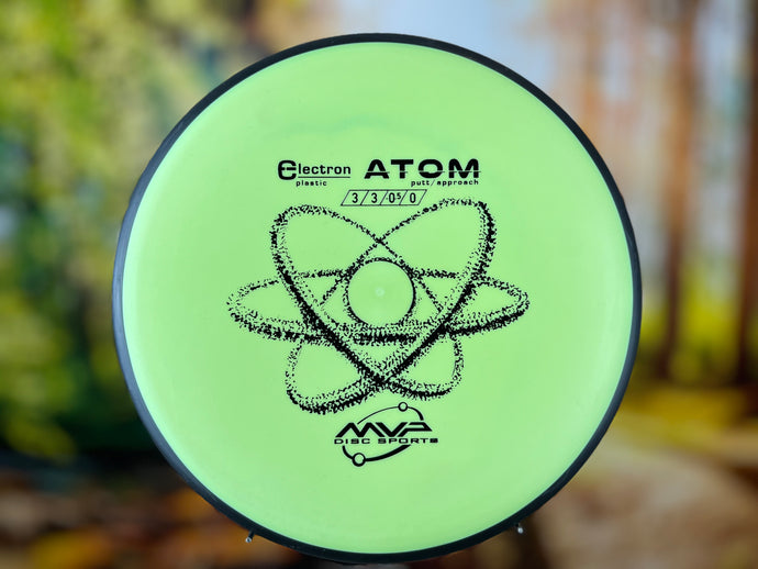 Atom Electron<br> 3 | 3 | 0 | 1