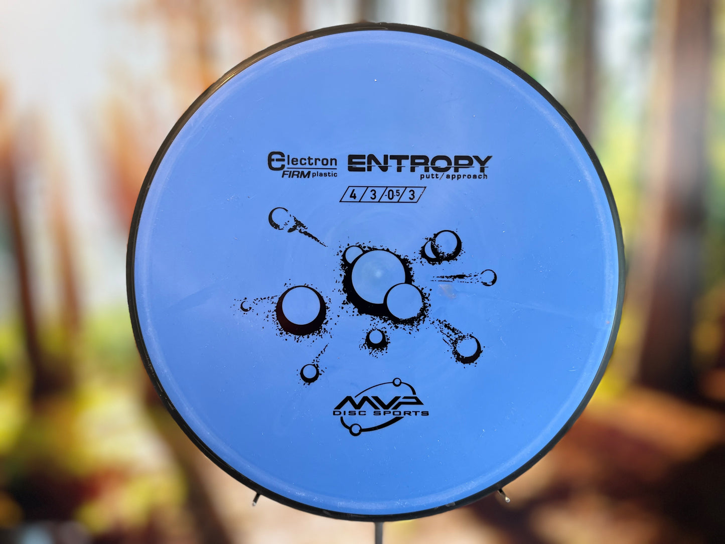 Electron Entropy Firm 4 | 3 | -0,5 | 3