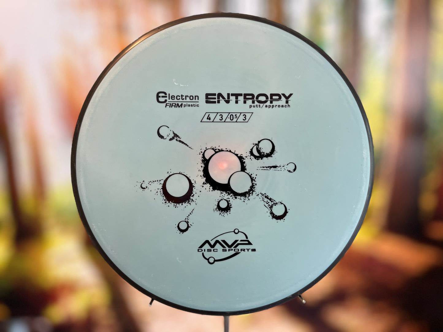 Electron Entropy Firm 4 | 3 | -0,5 | 3