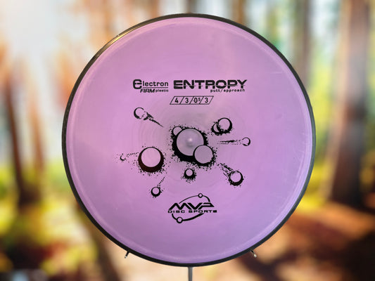 Electron Entropy Firm 4 | 3 | -0,5 | 3