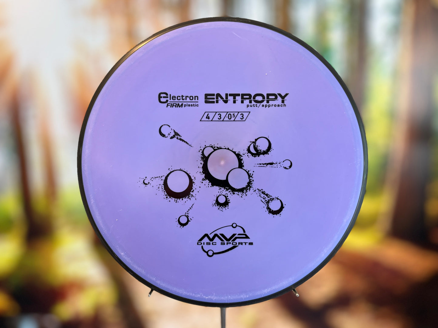 Electron Entropy Firm 4 | 3 | -0,5 | 3