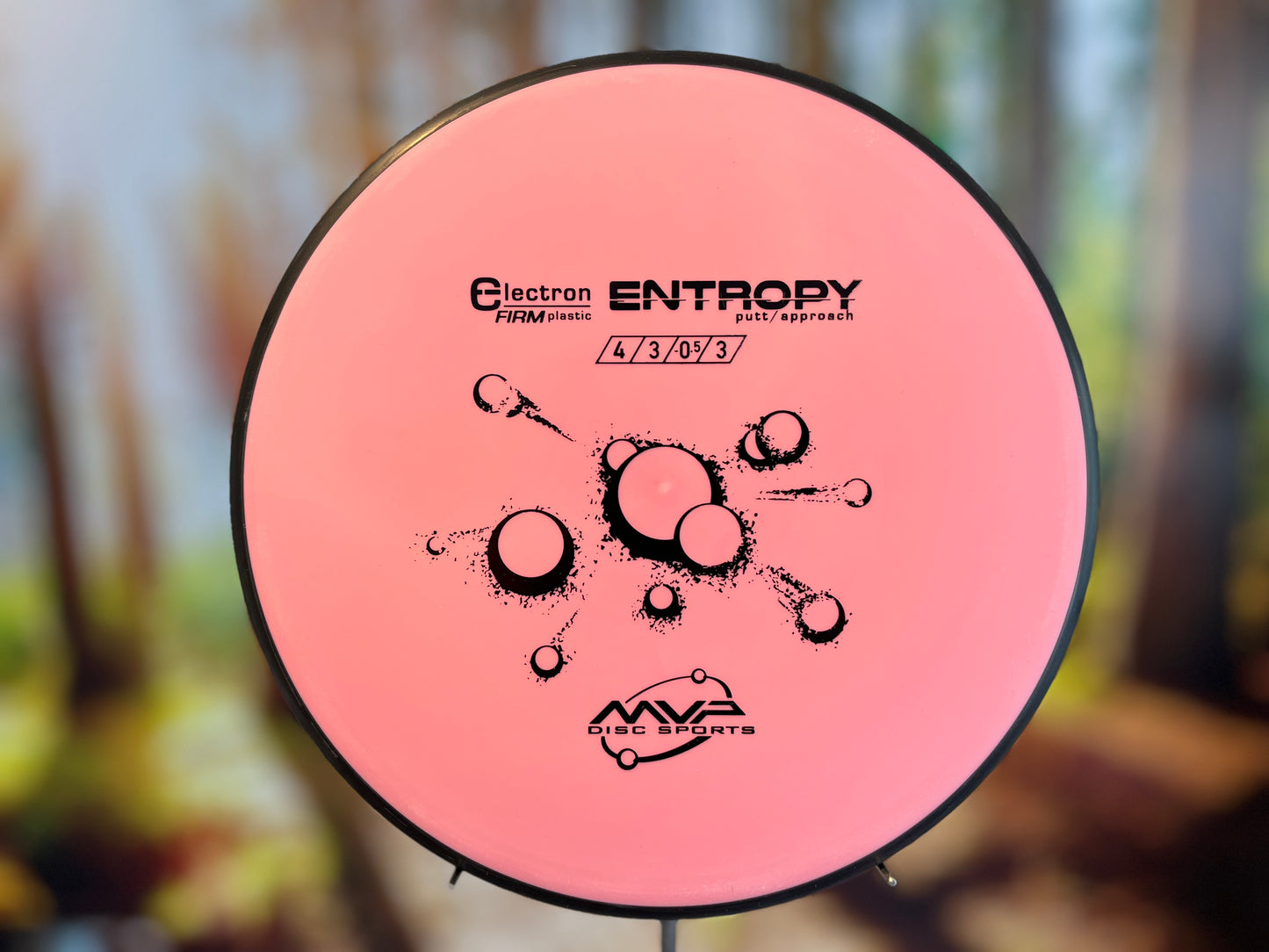 Electron Entropy Firm 4 | 3 | -0,5 | 3