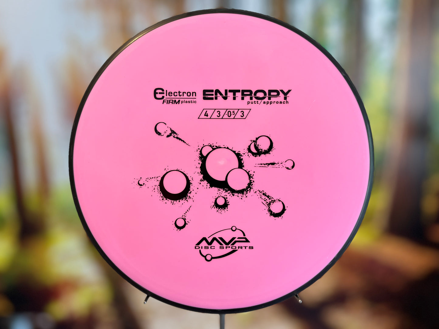 Electron Entropy Firm 4 | 3 | -0,5 | 3