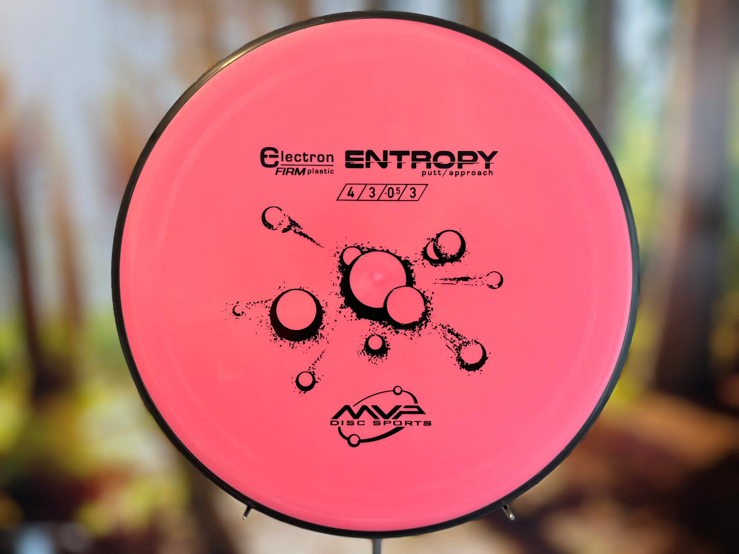 Electron Entropy Firm 4 | 3 | -0,5 | 3