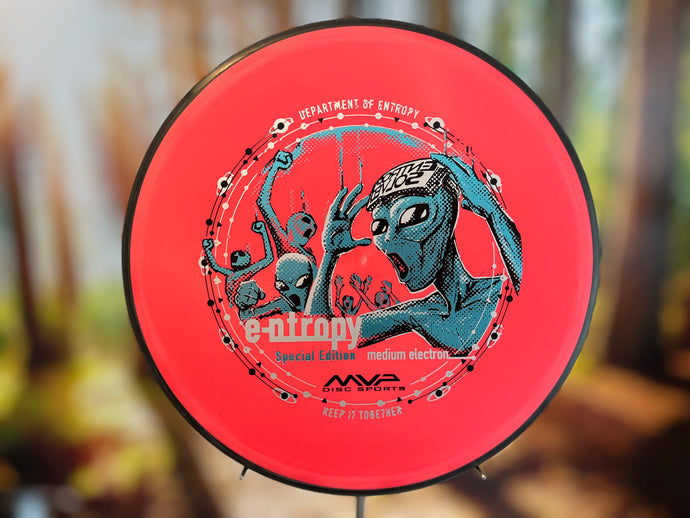 Entropy Electron - Special Edition<br> 4 | 3 | -0.5 | 3