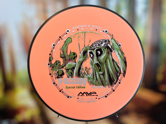 Entropy Electron Soft - Special Edition<br> 4 | 3 | -0.5 | 3