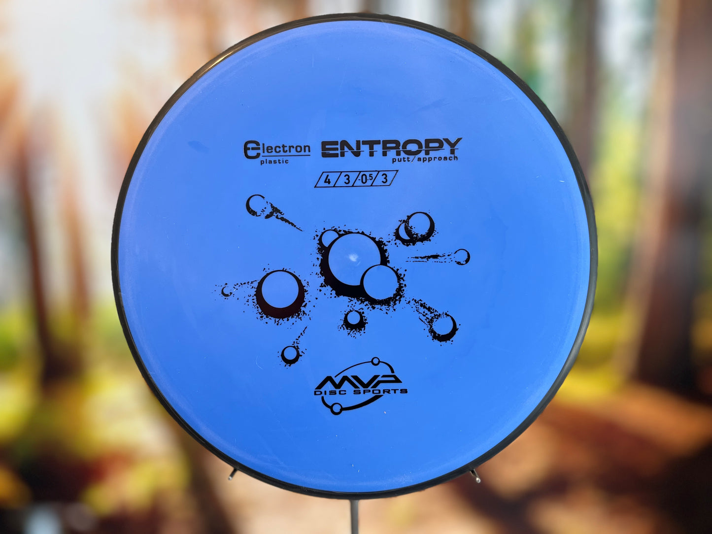 Electron Entropy