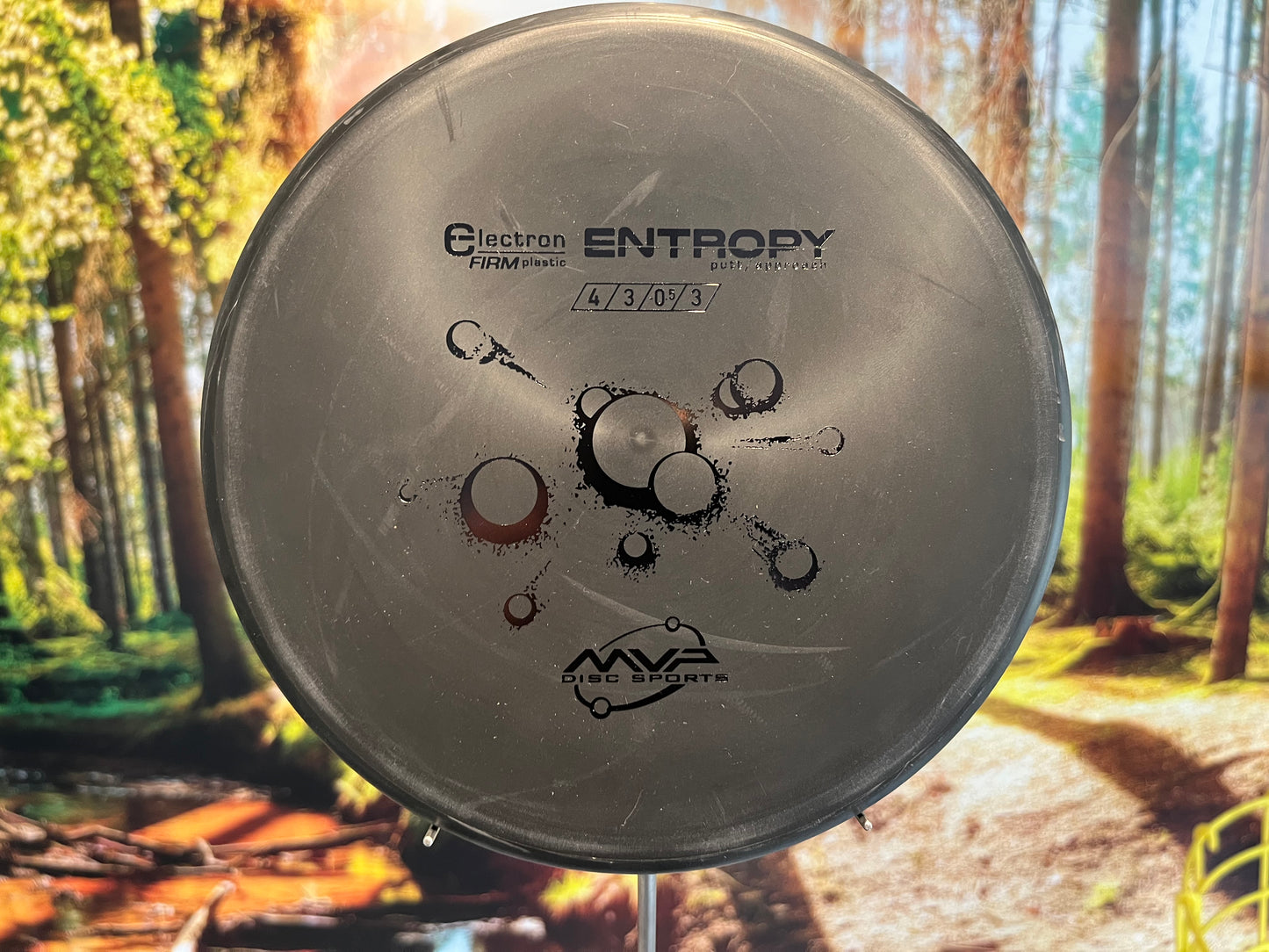 Electron Entropy Firm 4 | 3 | -0,5 | 3